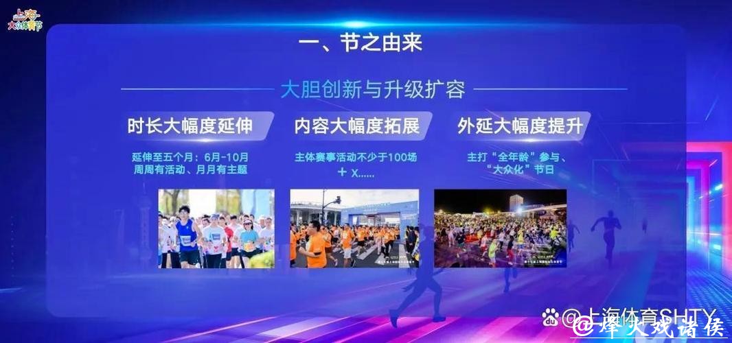 “双引擎”驱动,上海城市业余联赛和上海大众体育节推动申城全民健身赛事升级 “双引擎”驱动,上海城市业余联赛和上海大众体育节推动申城全民健身赛事升级