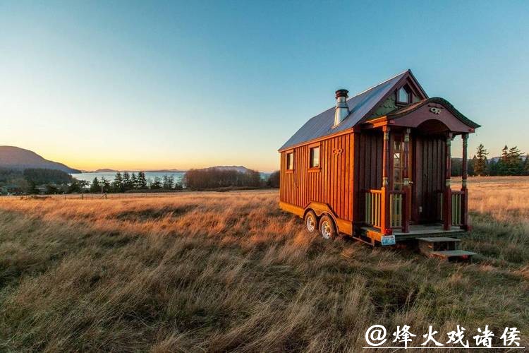 在移动的风景里安个家 在移动的风景里安个家