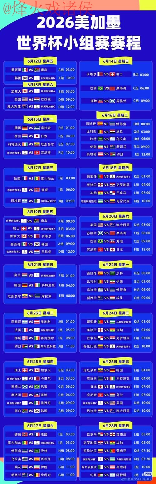 2026世界杯直播最新安全观看入口地址 2026世界杯直播最新安全观看入口地址